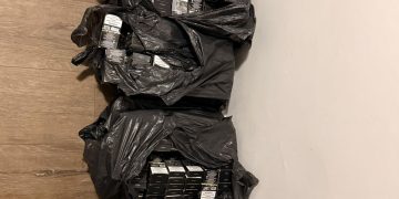 Operação apreende mercadorias estrangeiras em hotel usado como depósito clandestino