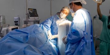 Segundo paciente recebe aplicação de Polilaminina na região Oeste