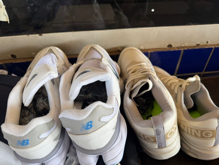 Fiscalização na fronteira flagra 500 frascos de anabolizantes e leva suspeito à prisão