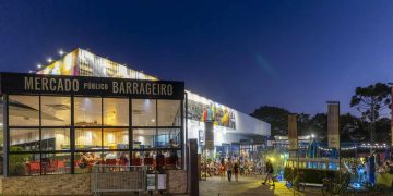 Mercado Barrageiro prepara cinco dias de Carnaval com música, cultura pop e concurso de blocos