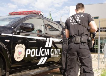 Polícia Civil de Foz do Iguaçu apoia cumprimento de mandado de busca e apreensão em investigação de estelionato