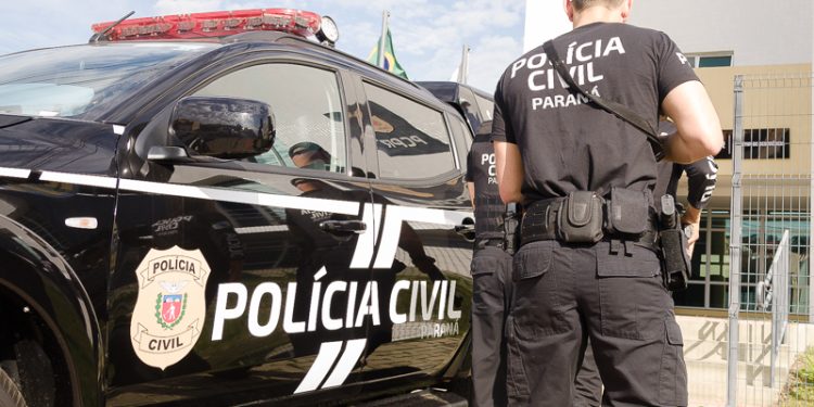 Polícia Civil de Foz do Iguaçu apoia cumprimento de mandado de busca e apreensão em investigação de estelionato