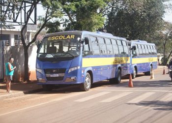Atenção redobrada com o transporte escolar no início do ano letivo em Foz do Iguaçu