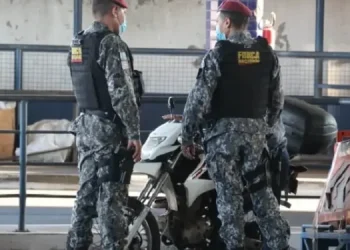 Portaria mantém Força Nacional atuando na segurança da fronteira em Foz