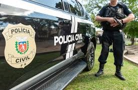 Operação da Polícia Civil mira envolvidos em assalto em Foz do Iguaçu