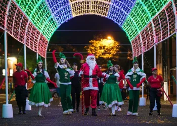 Com recursos garantidos, Fundação Cultural já iniciou planejamento para o Natal 2026