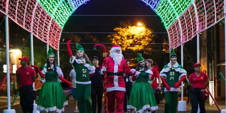 Com recursos garantidos, Fundação Cultural já iniciou planejamento para o Natal 2026