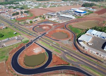 Receita vai tornar Perimetral Leste rota obrigatória para caminhões em Foz