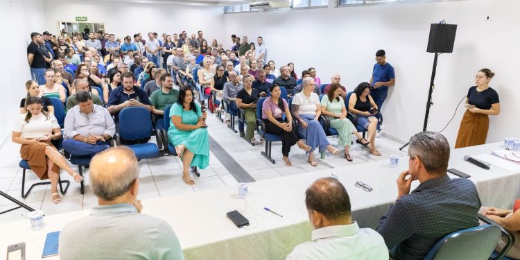 Audiência pública aprova ampliação do perímetro urbano em Santa Terezinha de Itaipu