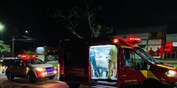 Intervenção policial termina com homem gravemente ferido na Vila Borges