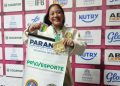 Judoca iguaçuense de 12 anos vence seletiva e garante vaga em competição sul-brasileira