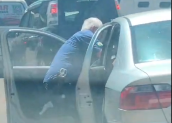 Descubra o que aconteceu: Vídeo mostra abordagem da Receita Federal na Ponte da Amizade