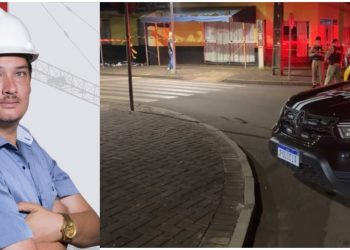 Delegado detalha primeiras linhas de investigação sobre assassinato de engenheiro em Santa Terezinha de Itaipu