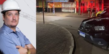 Delegado detalha primeiras linhas de investigação sobre assassinato de engenheiro em Santa Terezinha de Itaipu