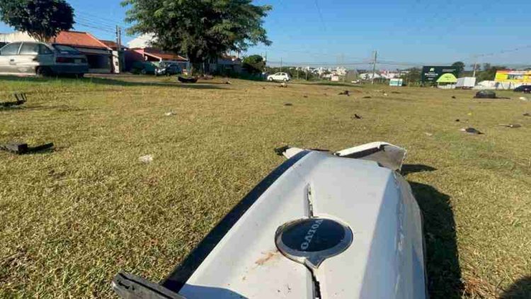 Iguaçuense, estudante de medicina de 19 anos, morre em grave acidente em Cascavel