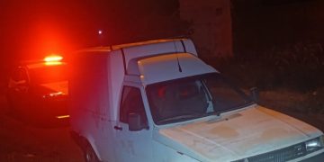Guarda Municipal recupera no Três Bandeiras carro furtado