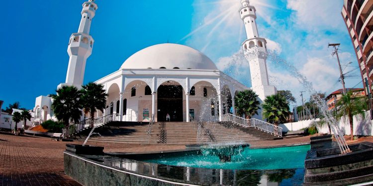 Mesquita de Foz celebra Eid al-Fitr com evento aberto ao público