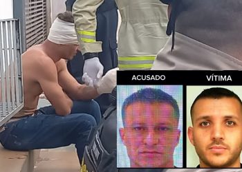 Suspeito de matar empresário durante assalto usava tornozeleira eletrônica