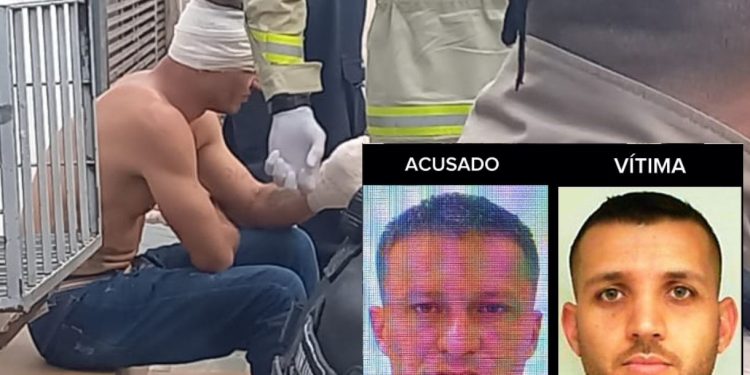 Suspeito de matar empresário durante assalto usava tornozeleira eletrônica