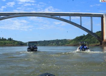 Município libera área para implantação de base náutica no Rio Paraná