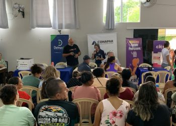 Mutirão leva serviços essenciais e emissão de documentos à população de Foz