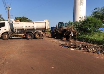 Mutirão de limpeza e serviços vai para a Região Norte a partir de segunda-feira (30)