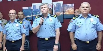 Alto Paraná terá reforço na segurança com mais policiais e veículos blindados