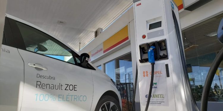 Foz do Iguaçu passa a integrar maior eletrovia do Brasil na BR-277