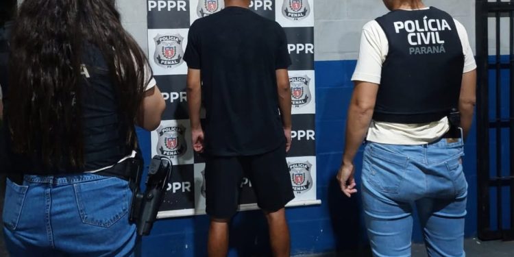 NUCRIA de Foz do Iguaçu prende suspeito de abuso sexual contra criança