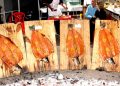 Festa do Peixe Assado entra na reta final com últimos ingressos disponíveis