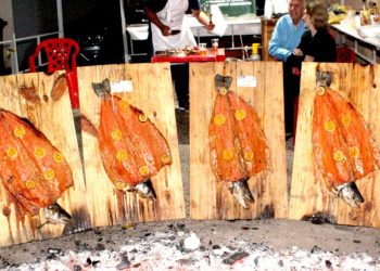 Festa do Peixe Assado entra na reta final com últimos ingressos disponíveis