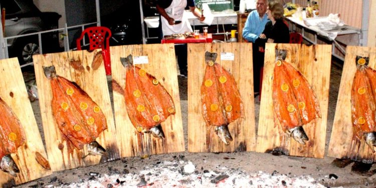 Festa do Peixe Assado entra na reta final com últimos ingressos disponíveis