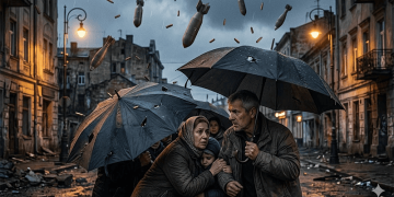 O mundo em chamas e o quintal em brasas