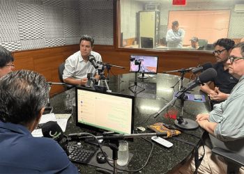 Guto Silva não esconde o jogo e amplia sua estatura eleitoral