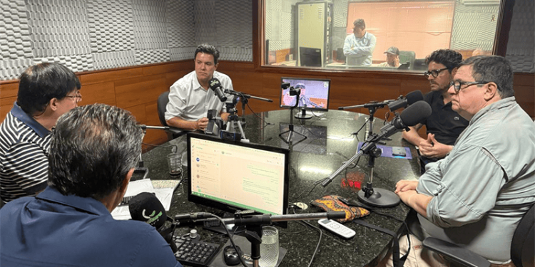 Guto Silva não esconde o jogo e amplia sua estatura eleitoral