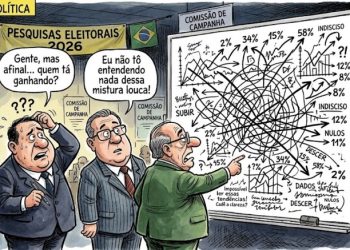 A fauna eleitoral se movimenta no Paraná