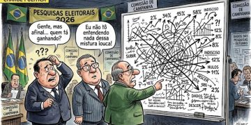 A fauna eleitoral se movimenta no Paraná