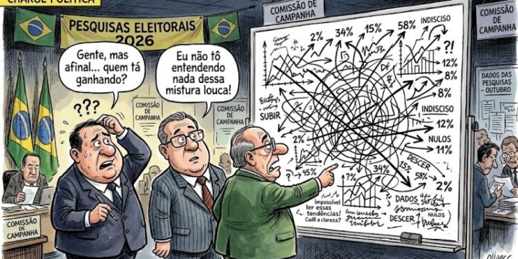 A fauna eleitoral se movimenta no Paraná