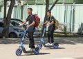 Capacete e velocidade máxima: Foztrans planeja regulamentar uso de patinetes elétricos