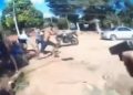 Suspeito de furtar motos em Foz do Iguaçu é preso no Paraguai após tentar fugir da polícia