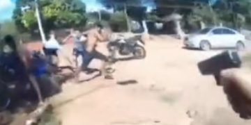 Suspeito de furtar motos em Foz do Iguaçu é preso no Paraguai após tentar fugir da polícia