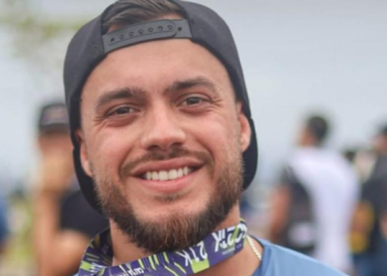 Morre em Curitiba Eduardo Werneck, vítima de incêndio após explosão em apartamento em Foz