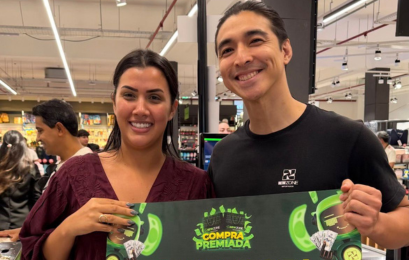 New Zone Importados realiza campanha com premiação instantânea no caixa
