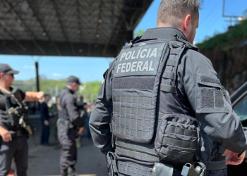 Operações da PF resultam na prisão de seis foragidos da Justiça