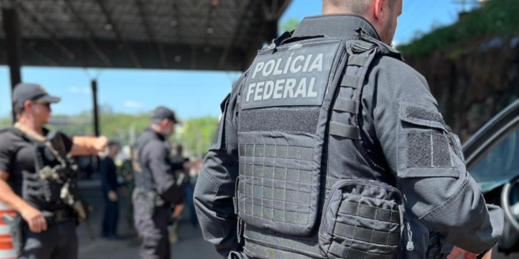 Operações da PF resultam na prisão de seis foragidos da Justiça