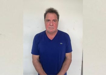 Condenado por matar policial federal é preso no Paraguai