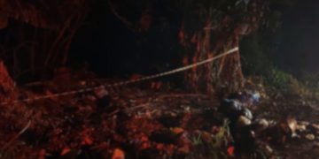 Corpo é encontrado carbonizado e esquartejado no Bubas