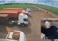 Caminhoneiro brasileiro é executado no Paraguai