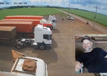 Caminhoneiro brasileiro é executado no Paraguai