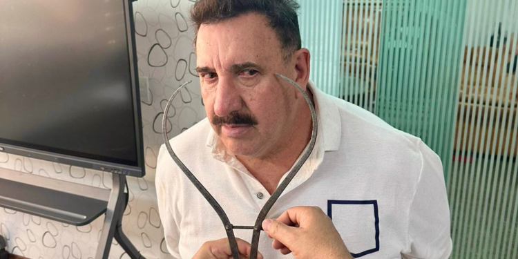 Dreamland Museu de Cera ganha estátua do apresentador Ratinho